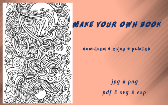 1 Coloring Pages Moon and Stars – A Graphics Review for Digital Sellers