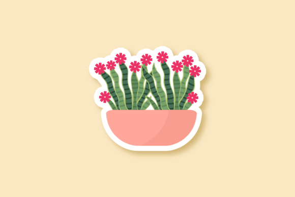 Flowers Sticker Embroidery Review