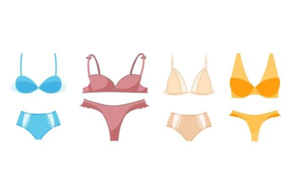 Girl Bikinis Graphics – A Freebie Worth Considering for Creative Projects