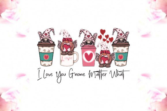 I Love You Gnome Matter What PNG Graphics and Crafts Review
