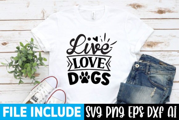 Live Love Dogs Embroidery Design Review