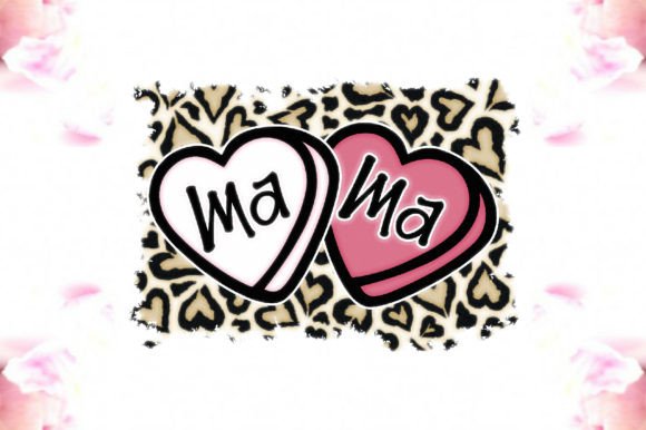 Mama Sublimation: A Versatile Graphic for Crafts and Handmade Creations
