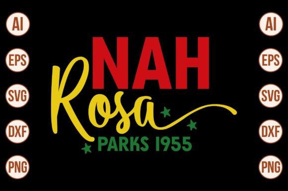 Nah Rosa Parks 1955 Embroidery Design Review