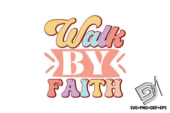 Retro Walk by Faith SVG Graphics and Crafts Review