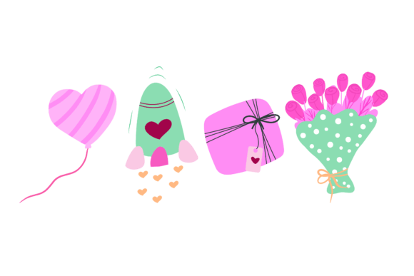 Romantic Valentine Graphics and Freebies Review