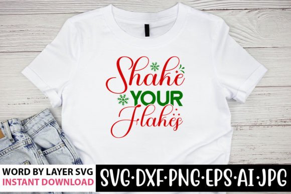 Shake Your Flakes SVG: A Designer’s Perspective on Real-World Use
