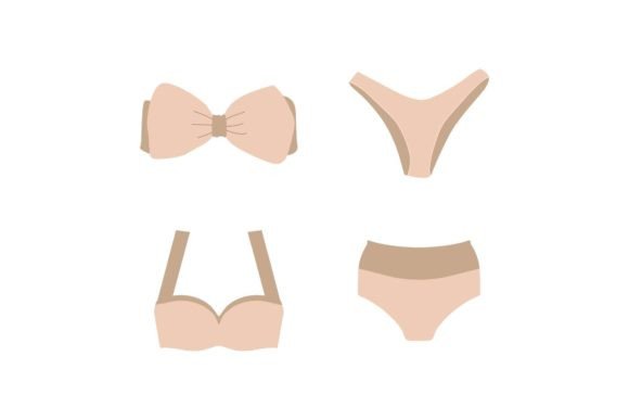 Underwear Fashion Graphics and Freebies Review
