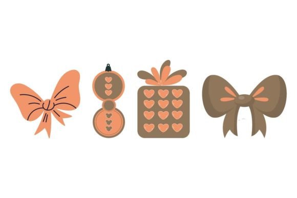 Valentine Chocolate Happy Graphics: A Freebie for Real Handmade Projects