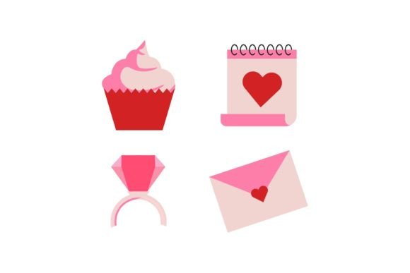 Valentine Invitation Graphics and Freebies Review