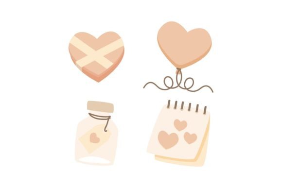Valentine Love Romance Graphics and Freebies Review