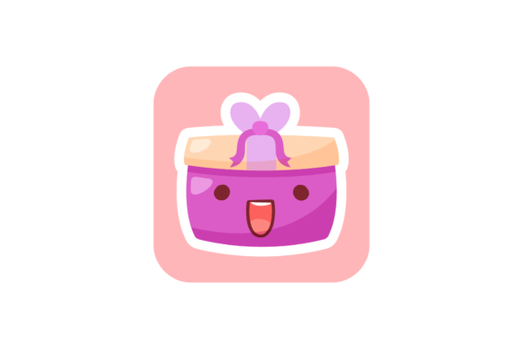 Valentines Kawaii Graphic Collection: Graphics and Freebies Review